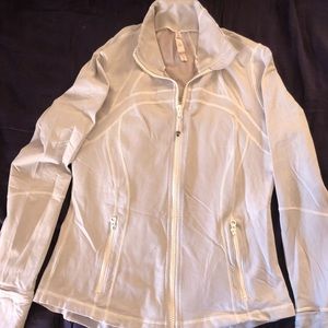 Lululemon zip up luon jacket